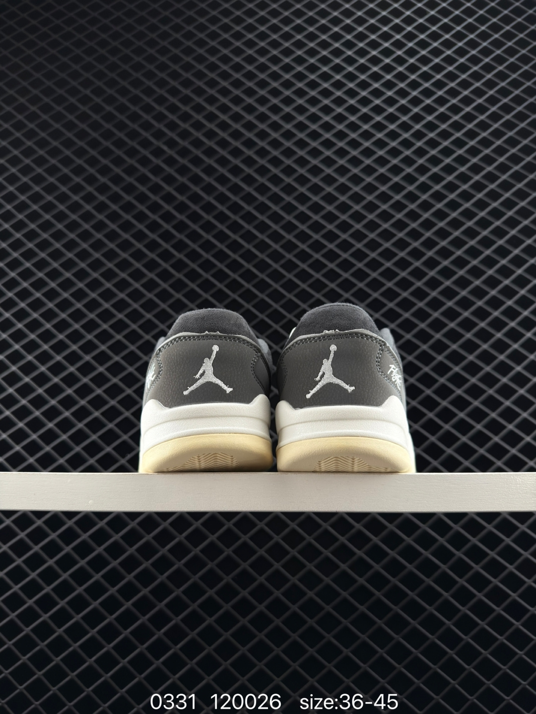 JORDAN FLIGHT COURT
